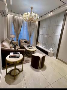 Hall Image of 1070 Sq.ft 2 BHK Builder Floor for sale in Kharar Mohali for Rs. 5750000