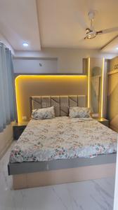 Bedroom Image of 1000 Sq.ft 2 BHK Apartment / Flat for sale in Mansarovar Extension Jaipur for Rs. 4300000