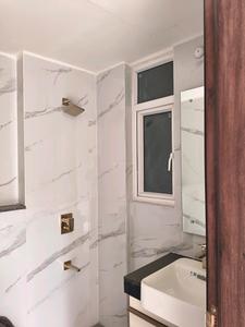 Bedroom Three Image of 1590 Sq.ft 3 BHK Builder Floor for sale in Smartworld Orchard, Sector 61 Gurgaon for Rs. 24645000