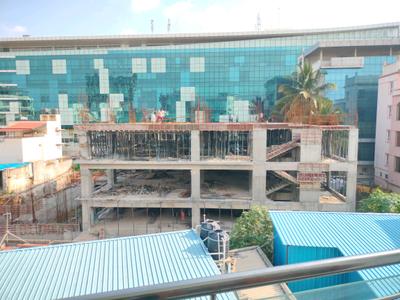 Bedroom One Image of 1800 Sq.ft 3 BHK Builder Floor for rent in HSR Layout Bengaluru for Rs. 90000
