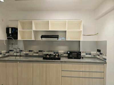 Kitchen Image of 1188 Sq.ft 2.5 BHK Apartment / Flat for sale in Unique Youtopia, Kharadi Pune for Rs. 13000000
