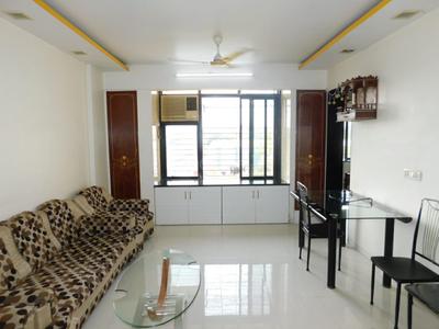 Living Room Image of 725 Sq.ft 1 BHK Apartment / Flat for sale in Ambika Darshan, Ghatkopar West Mumbai for Rs. 9000000