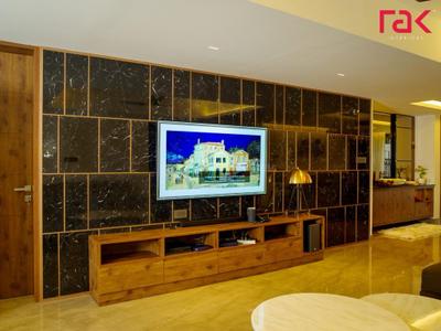 Hall Image of 2600 Sq.ft 3 BHK Apartment / Flat for sale in Noel De'Fine, Kaloor Kochi for Rs. 40000000