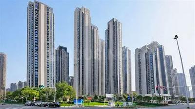 Image of 2410 Sq.ft 3 BHK Apartment / Flat for sale in Naranpura, Ahmedabad for Rs. 12291000