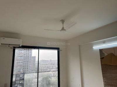 Bedroom Image of 1536 Sq.ft 3 BHK Apartment / Flat for rent in The Gate, Raysan Gandhinagar for Rs. 40000