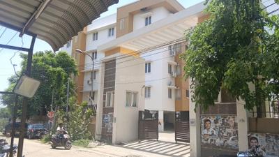 Building Image of 1500 Sq.ft 2 BHK Apartment / Flat for rent in Lancor Abode Valley, Kattankulathur Chennai for Rs. 40000
