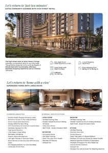 Image of 1200 Sq.ft 3 BHK Apartment / Flat for sale in Ashar Merac, Thane West, Thane for Rs. 23500000