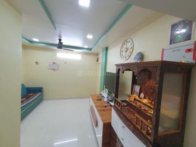 Hall Image of 600 Sq.ft 1 BHK Apartment / Flat for sale in Panvel Navi Mumbai for Rs. 5700000