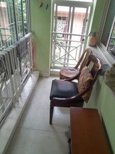 Balcony Image of 1650 Sq.ft 3 BHK Apartment / Flat for sale in BGA Lakeshore, Gariahat Kolkata for Rs. 23000000