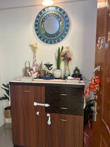 Hall Image of 1185 Sq.ft 2 BHK Apartment / Flat for sale in Vandana Meadows, Kudlu Bengaluru for Rs. 8000000