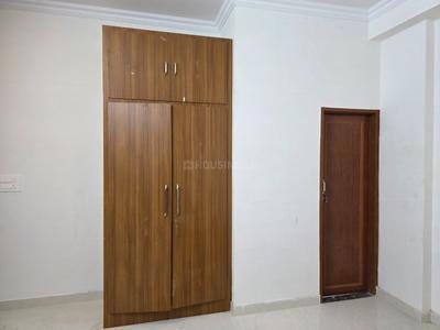 Bedroom Image of 300 Sq.ft 1 RK Studio for rent in Jagatpura Jaipur for Rs. 15000
