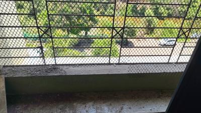 Balcony Image of 1250 Sq.ft 2 BHK Apartment / Flat for sale in Ravi Heights, Kamothe Navi Mumbai for Rs. 11500000