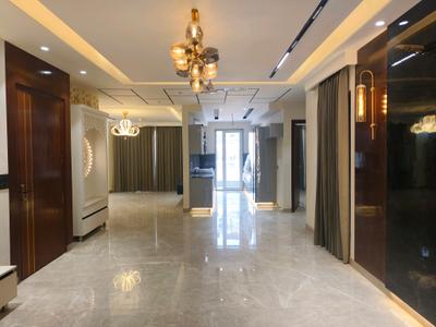 Living Room Image of 2400 Sq.ft 3 BHK Builder Floor for sale in Sushant Lok 3, Sector 57 Gurgaon for Rs. 25000000