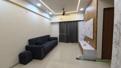 Living Room Image of 1275 Sq.ft 2 BHK Apartment / Flat for rent in Subhashnagar Bhavnagar for Rs. 22000
