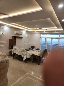 Hall Image of 3000 Sq.ft 4 BHK Apartment / Flat for sale in Dasnac Burj, Sector 75 Noida for Rs. 45000000