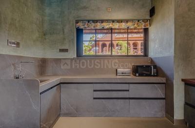 Kitchen Image of 3500 Sq.ft 3 BHK Villa for sale in Kihim Alibag for Rs. 60000000