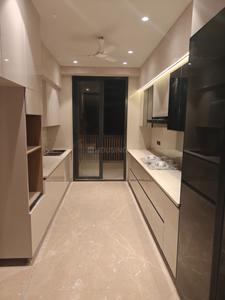 Kitchen Image of 4700 Sq.ft 4 BHK Builder Floor for sale in Palam Vihar Gurgaon for Rs. 47500000