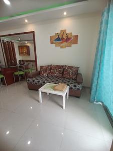 Hall Image of 1444 Sq.ft 3 BHK Apartment / Flat for sale in Mani Tribhuvan, Patia Bhubaneswar for Rs. 14500000