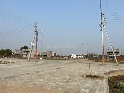 Mahalaxmi Nagar 54 Master Layout 1