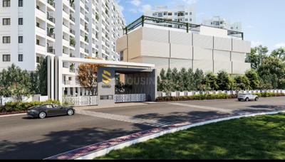 Image of 925 Sq.ft 2 BHK Apartment / Flat for sale in Speed Sanarelli, Bachupally, Hyderabad for Rs. 6649000