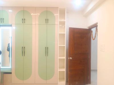 Bedroom Image of 1737 Sq.ft 3 BHK Apartment / Flat for sale in Bandlaguda Jagir Hyderabad for Rs. 14500002
