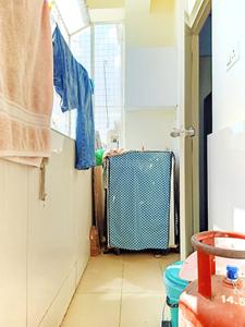 Balcony Image of 1359 Sq.ft 2 BHK Apartment / Flat for rent in Sanath Nagar Hyderabad for Rs. 30000
