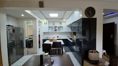 Hall Image of 1700 Sq.ft 3 BHK Apartment / Flat for rent in Mantri Tranquil, Subramanyapura Bengaluru for Rs. 50000