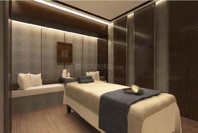 Bedroom Image of 1327 Sq.ft 3 BHK Apartment / Flat for sale in Tayal K Town Kiwale, Vikas Nagar Pune for Rs. 8000000