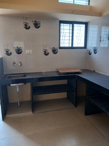 Kitchen Image of 5000 Sq.ft 1 BHK Independent House for rent in Godutai Nagar Gulbarga for Rs. 6000