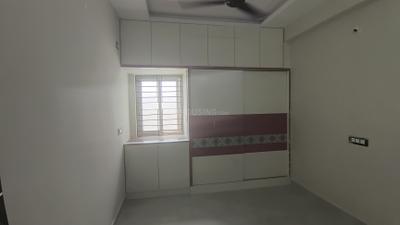 Bedroom Image of 800 Sq.ft 1 BHK Apartment / Flat for rent in Kondapur Hyderabad for Rs. 19500