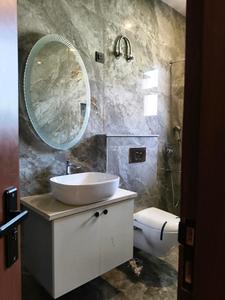 Bedroom Two Image of 2160 Sq.ft 4 BHK Builder Floor for sale in TGS Luxury Builderfloor Sushant Lok 3, Sector 57 Gurgaon for Rs. 35500000