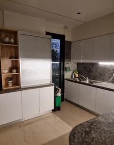 Kitchen Image of 4150 Sq.ft 4 BHK Builder Floor for rent in Emaar Emerald Hill, Sector 65 Gurgaon for Rs. 180000