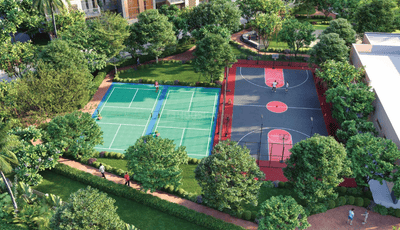 Image of 1626 Sq.ft 3 BHK Apartment / Flat for sale in Ashiana Aaroham, Sector 80, Gurgaon for Rs. 34900000