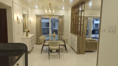 Dining Area Image of 1736 Sq.ft 3 BHK Apartment / Flat for sale in Om Shiv Kailasa, Mihan Nagpur for Rs. 7812000