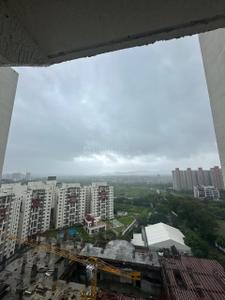 Balcony Image of 900 Sq.ft 2 BHK Apartment / Flat for rent in Mamurdi Pune for Rs. 18000