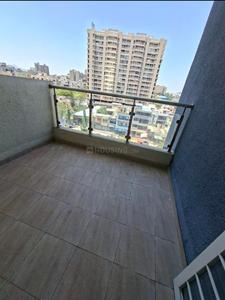 Balcony Image of 1080 Sq.ft 2 BHK Apartment / Flat for rent in Mavens Viaan, Handewadi Pune for Rs. 17000