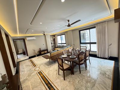 Hall Image of 3113 Sq.ft 4 BHK Apartment / Flat for sale in Nirman Nagar Jaipur for Rs. 28017000