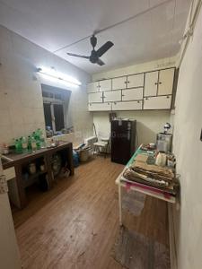 Kitchen Image of 310 Sq.ft 1 RK Studio for sale in Bhandup East Mumbai for Rs. 7000000