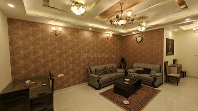 Hall Image of 1700 Sq.ft 3 BHK Apartment / Flat for sale in KBC 26, Narayan Vihar Jaipur for Rs. 6800000