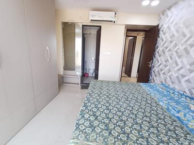 Bedroom Image of 1078 Sq.ft 2 BHK Apartment / Flat for sale in Mont Vert Belbrook, Bhugaon Pune for Rs. 9750000