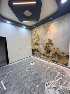 Hall Image of 1300 Sq.ft 3 BHK Independent House for sale in Govindpuram Ghaziabad for Rs. 6500000
