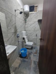Bathroom Image of 2200 Sq.ft 2 BHK Independent House for rent in Mahalakshmi Nagar Indore for Rs. 30000