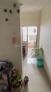 Balcony Image of 300 Sq.ft 1 RK Apartment / Flat for sale in Samdariya Astha Nagar, Gwarighat Jabalpur for Rs. 1200000