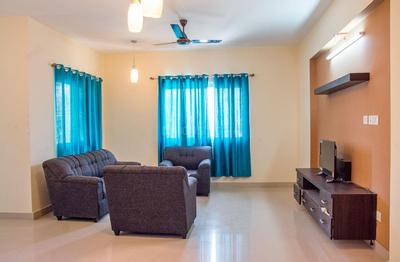Hall Image of 2600 Sq.ft 4 BHK Apartment / Flat for rent in Seegehalli Bengaluru for Rs. 59999