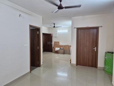Hall Image of 1710 Sq.ft 3 BHK Apartment / Flat for rent in DN Fairytale, Madanpur Bhubaneswar for Rs. 25000