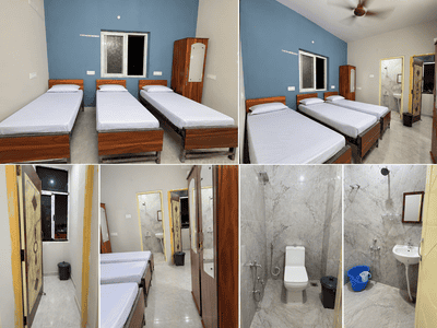 Image of Sri Vinayaka Gents Luxury PG in Navalur, Chennai