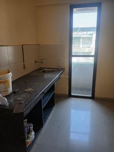 Kitchen Image of 850 Sq.ft 2 BHK Apartment / Flat for rent in Marathon Nagari NX, Badlapur East Badlapur for Rs. 10000