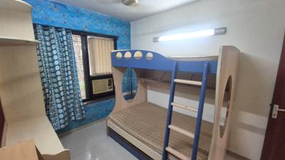 Bedroom Image of 750 Sq.ft 2 BHK Apartment / Flat for rent in Magnum Vasant Marvel, Borivali East Mumbai for Rs. 52000