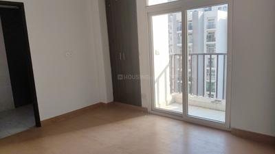 Bedroom Image of 1335 Sq.ft 3 BHK Apartment / Flat for rent in Proview Technocity, Chi V Greater Noida for Rs. 25000