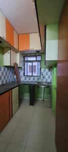 Kitchen Image of 940 Sq.ft 2 BHK Apartment / Flat for sale in Kamalgazi Kolkata for Rs. 4500000